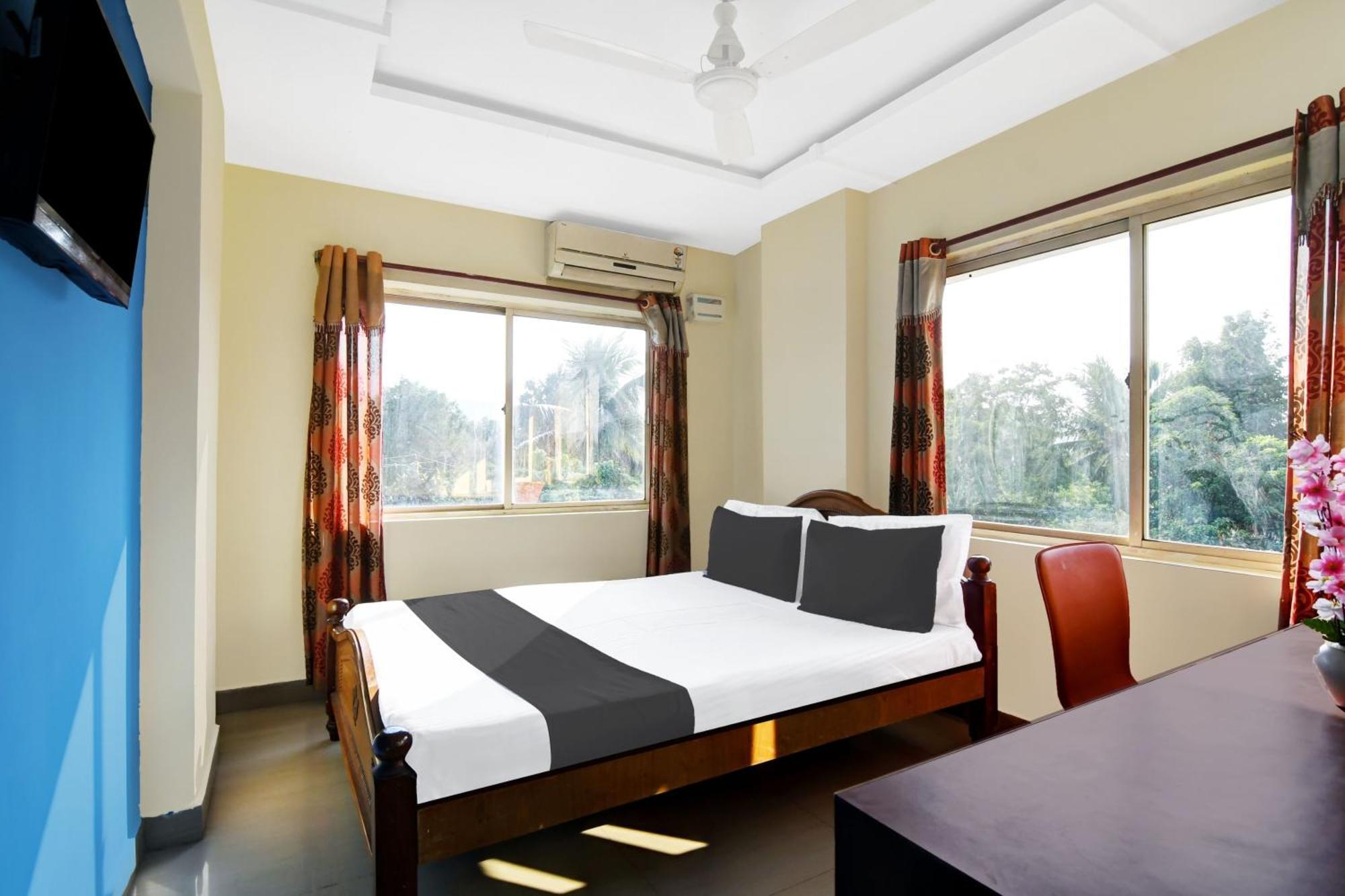 Hotel O Beach Paradise Visakhapatnam Exterior foto