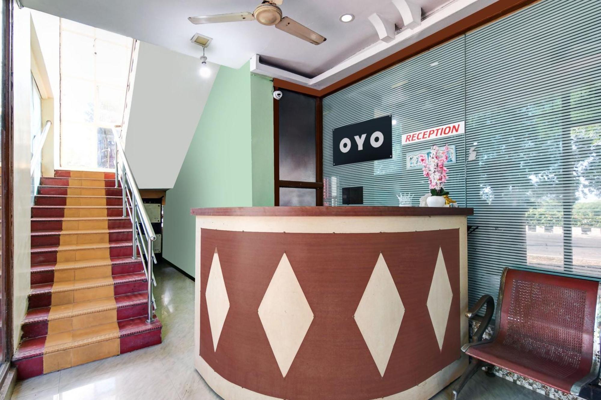 Hotel O Beach Paradise Visakhapatnam Exterior foto