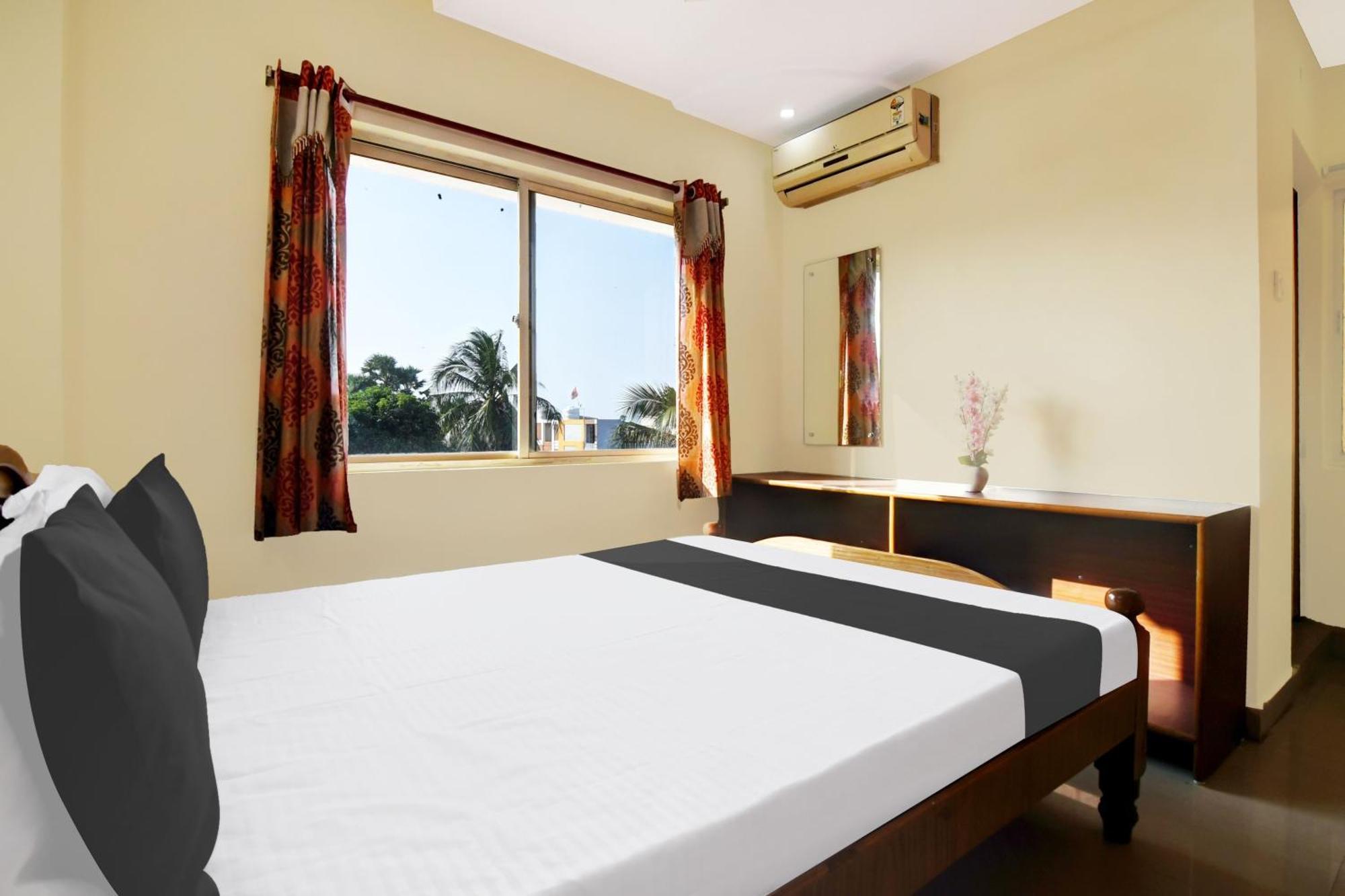 Hotel O Beach Paradise Visakhapatnam Exterior foto